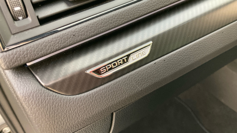 Skoda Superb 2.0 TSI 190 Sport Line Plus 5dr DSG Petrol Estate